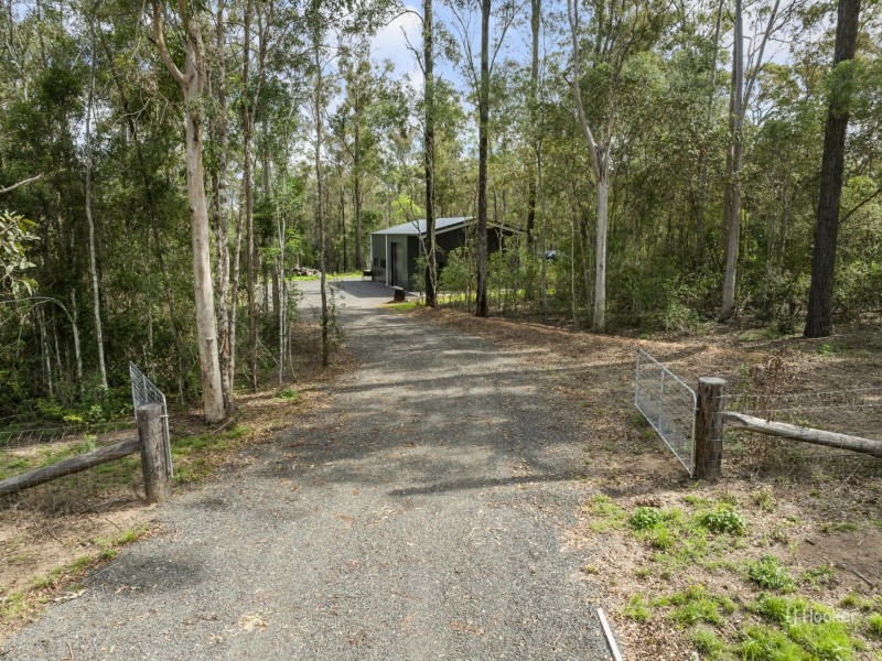 Lot 161 Hardgrave Road, Benarkin North QLD 4306