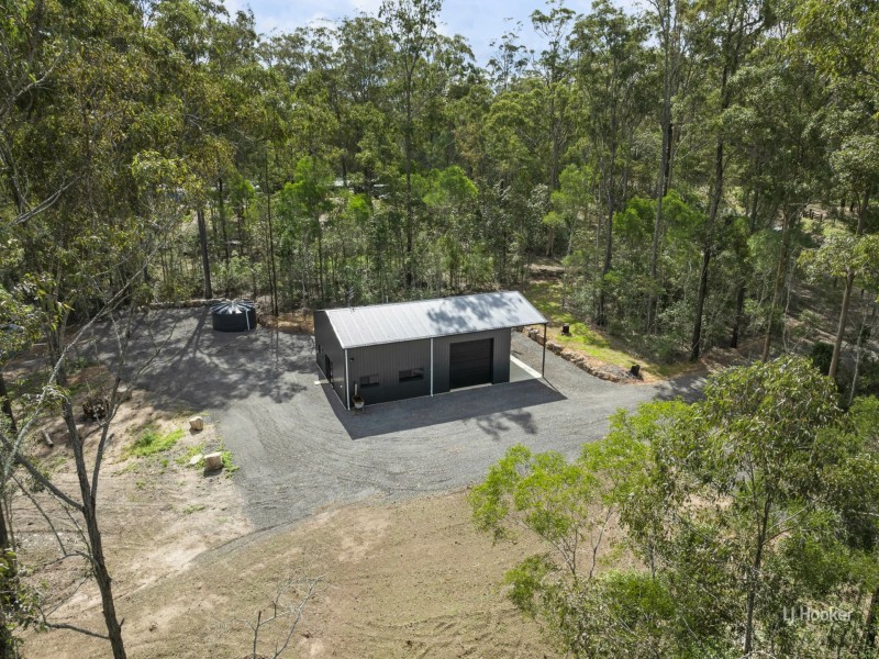 Lot 161 Hardgrave Road, Benarkin North QLD 4306