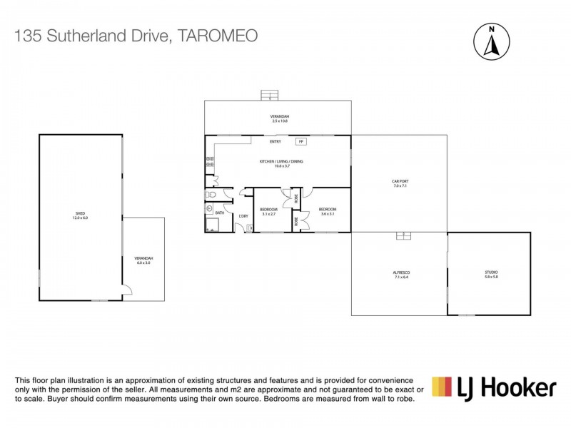 135 Sutherland Drive, Taromeo QLD 4306