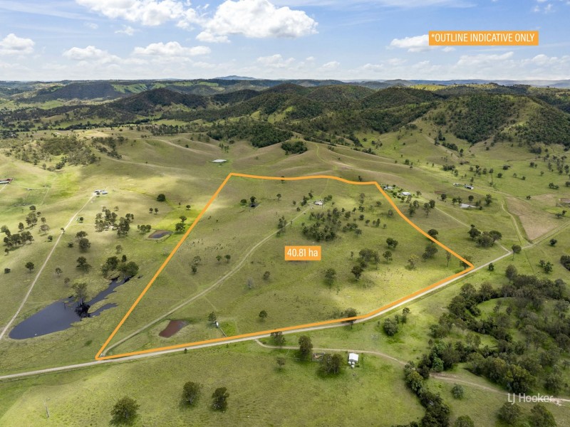 599 Spring Creek Road, Harlin QLD 4306