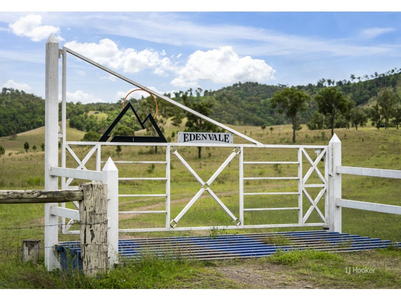 599 Spring Creek Road, Harlin QLD 4306