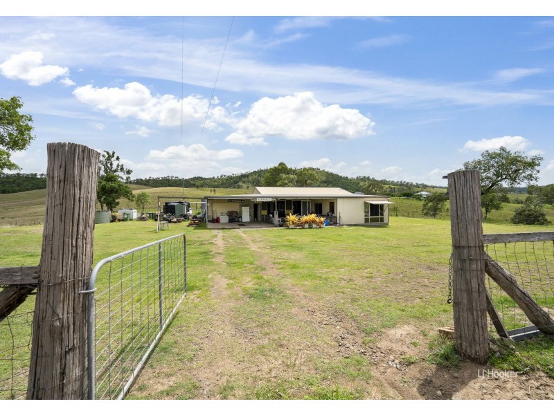 599 Spring Creek Road, Harlin QLD 4306