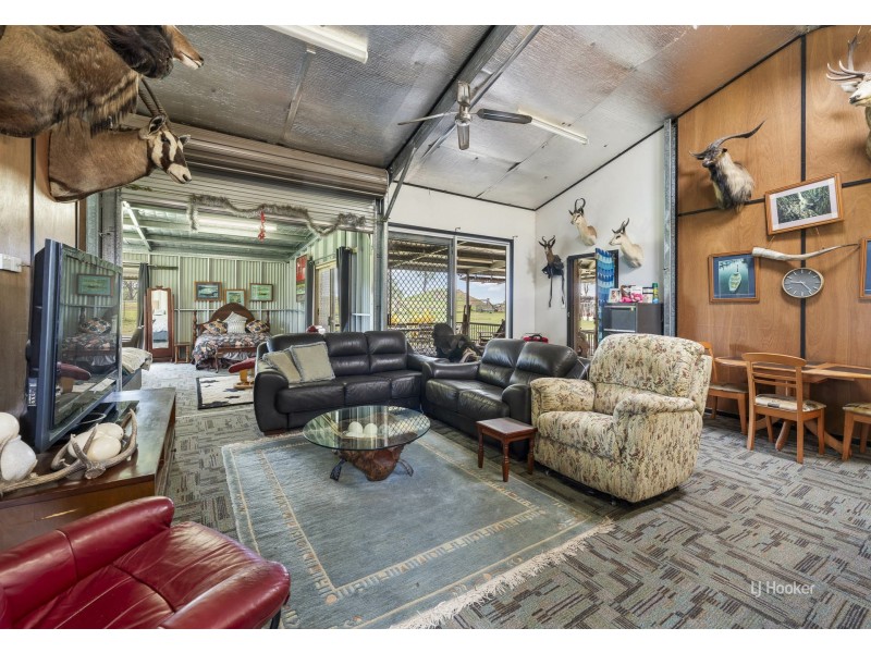 599 Spring Creek Road, Harlin QLD 4306