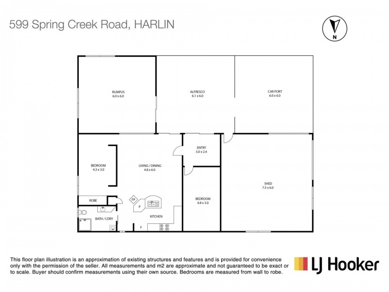 599 Spring Creek Road, Harlin QLD 4306