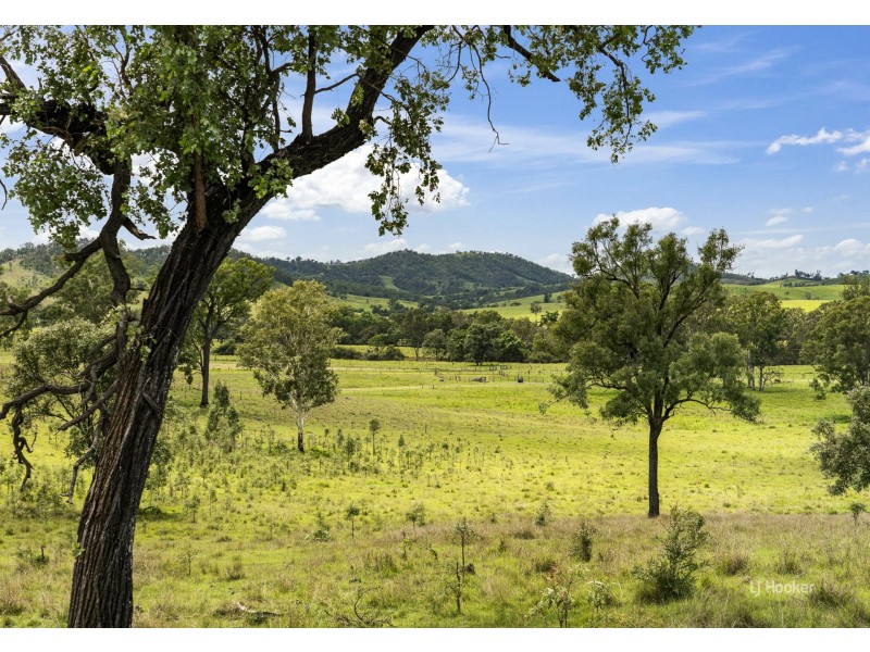 599 Spring Creek Road, Harlin QLD 4306