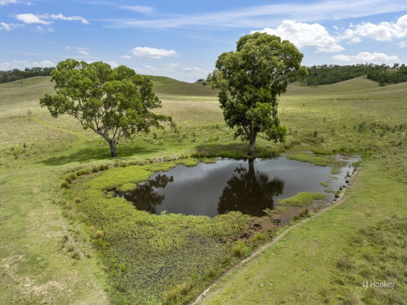 599 Spring Creek Road, Harlin QLD 4306