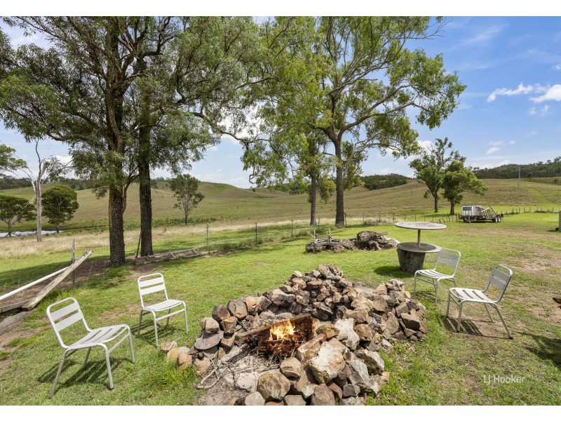 599 Spring Creek Road, Harlin QLD 4306