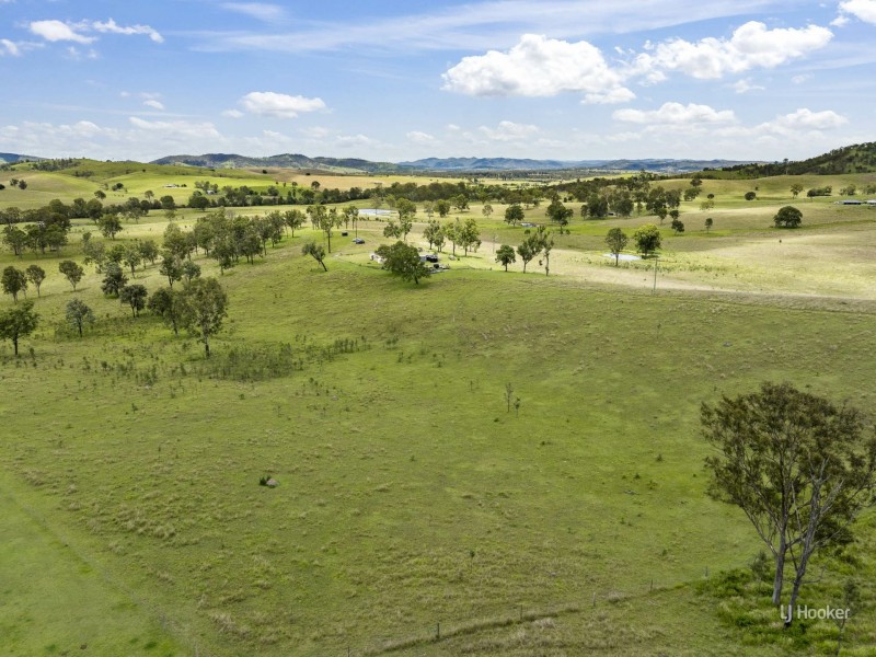 599 Spring Creek Road, Harlin QLD 4306