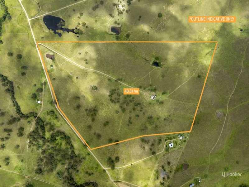 599 Spring Creek Road, Harlin QLD 4306