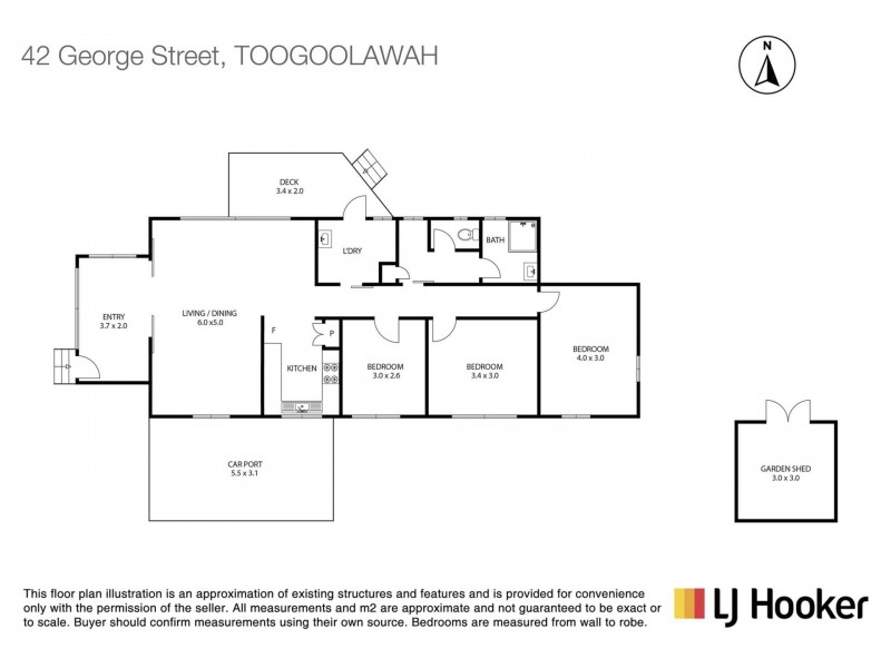 42 George Street, Toogoolawah QLD 4313