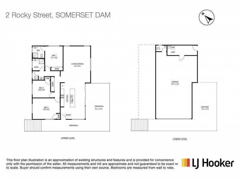 2 Rocky Street, Somerset Dam QLD 4312