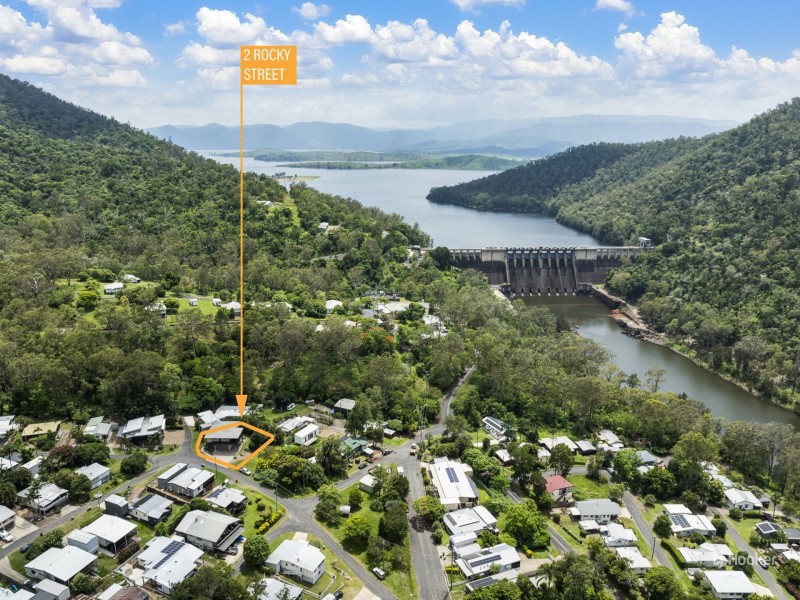 2 Rocky Street, Somerset Dam QLD 4312