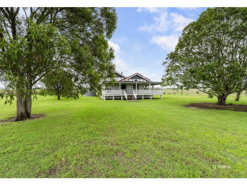 146 Lower Cressbrook Road, Cressbrook QLD 4313