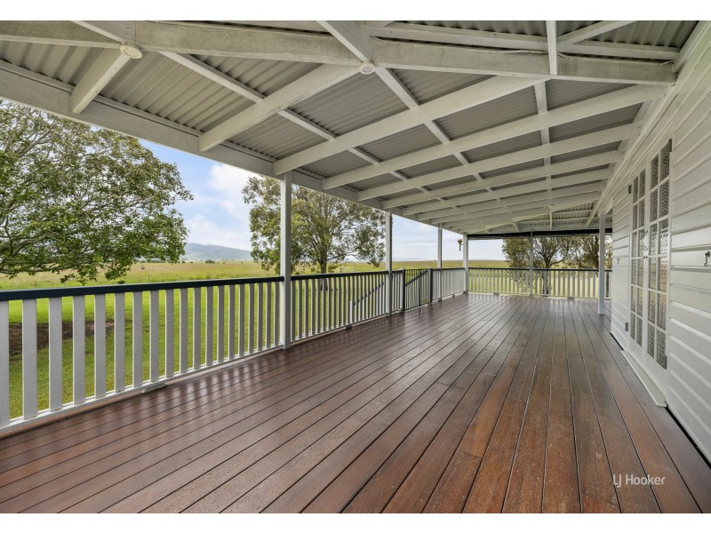 146 Lower Cressbrook Road, Cressbrook QLD 4313