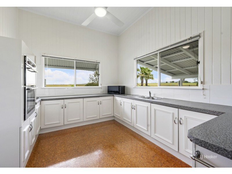 146 Lower Cressbrook Road, Cressbrook QLD 4313