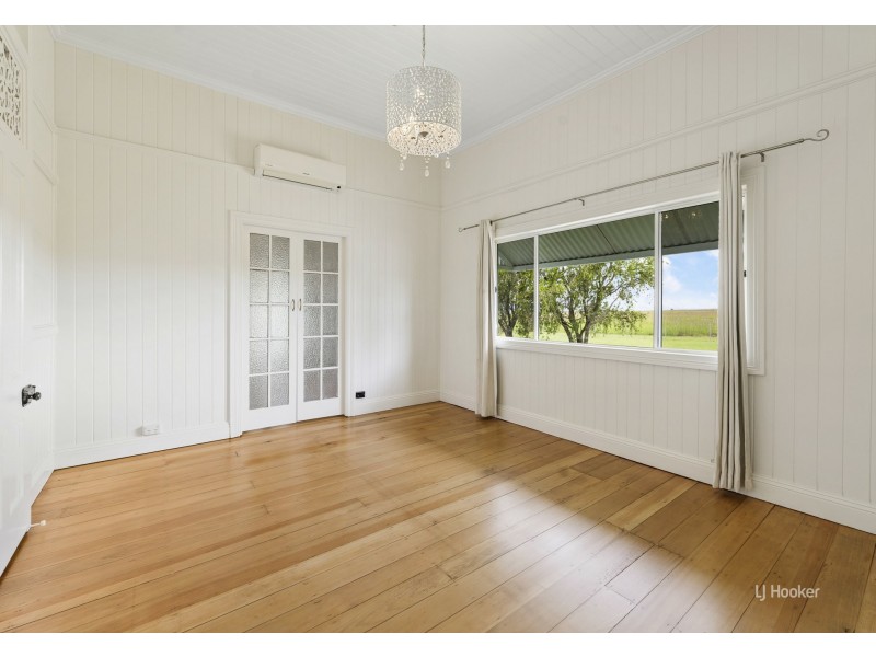 146 Lower Cressbrook Road, Cressbrook QLD 4313