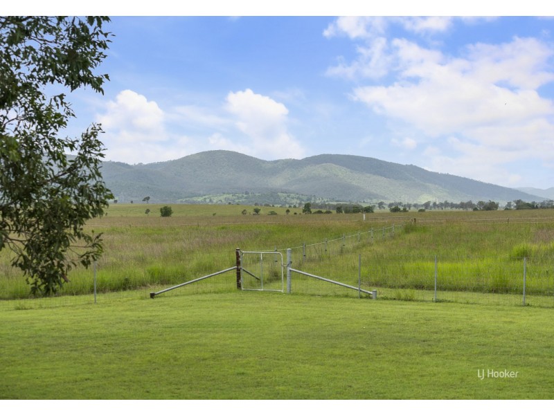 146 Lower Cressbrook Road, Cressbrook QLD 4313
