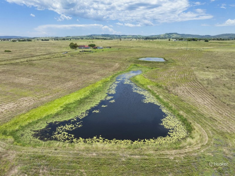 146 Lower Cressbrook Road, Cressbrook QLD 4313