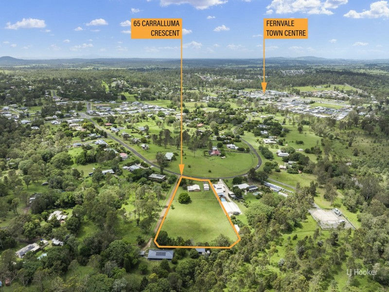 65 Carralluma Crescent, Fernvale QLD 4306