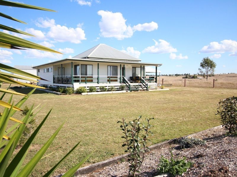 Lot 35 Cressbrook-Caboonbah Road, Cressbrook QLD 4313