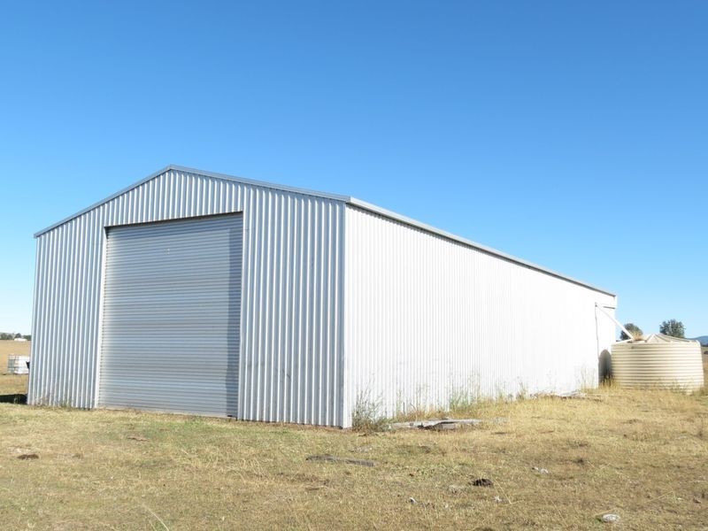 Lot 35 Cressbrook-Caboonbah Road, Cressbrook QLD 4313
