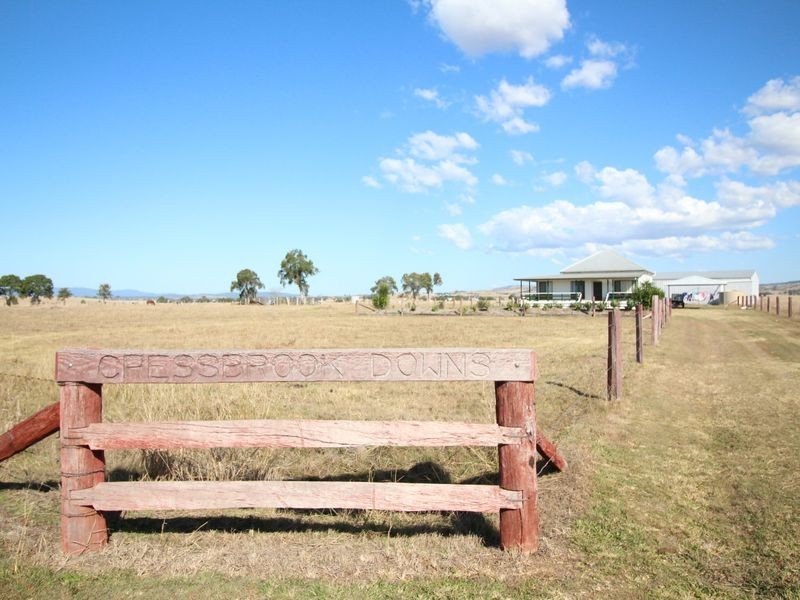 Lot 35 Cressbrook-Caboonbah Road, Cressbrook QLD 4313