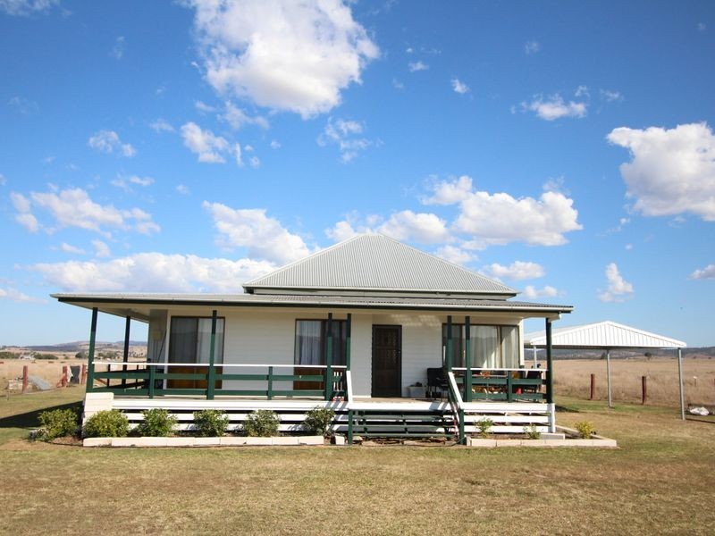 Lot 35 Cressbrook-Caboonbah Road, Cressbrook QLD 4313