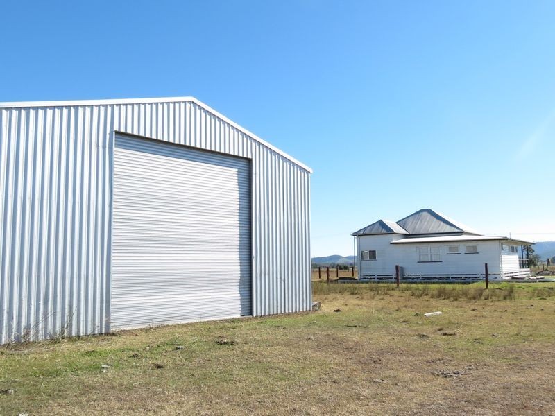 Lot 35 Cressbrook-Caboonbah Road, Cressbrook QLD 4313
