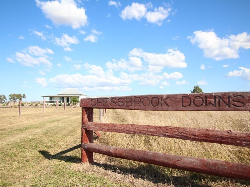 Lot 35 Cressbrook-Caboonbah Road, Cressbrook QLD 4313