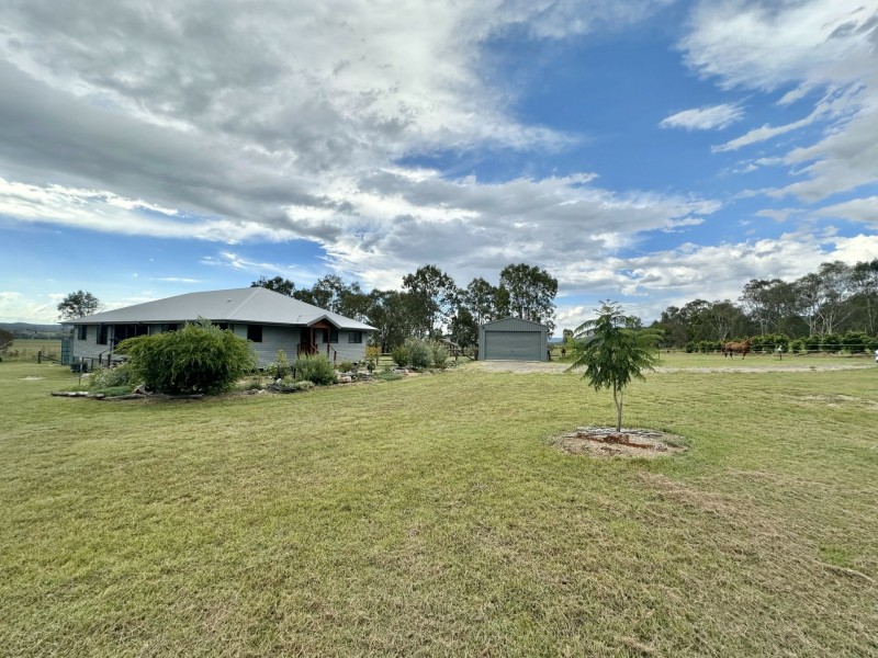 515 Turtle Creek Road, Harlin QLD 4306
