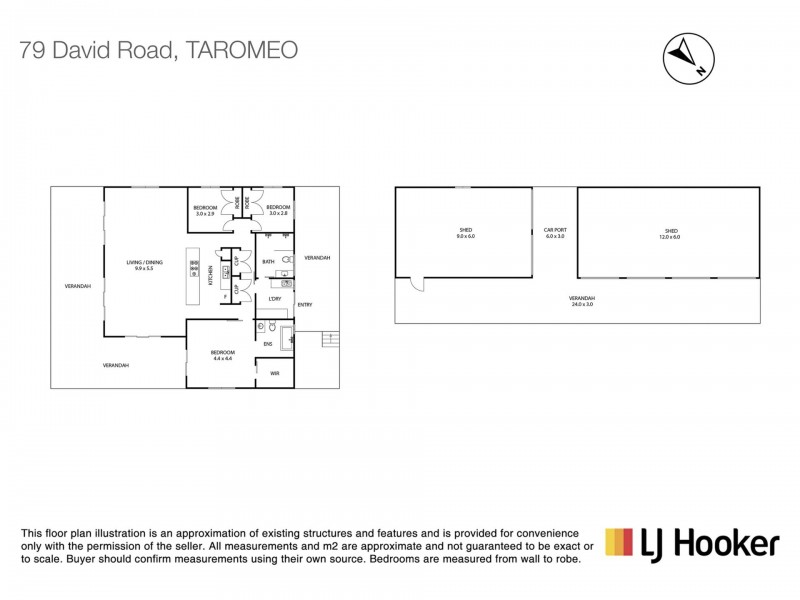 79 David Road, Taromeo QLD 4306