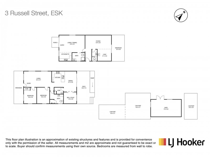 3 Russell Street, Esk QLD 4312