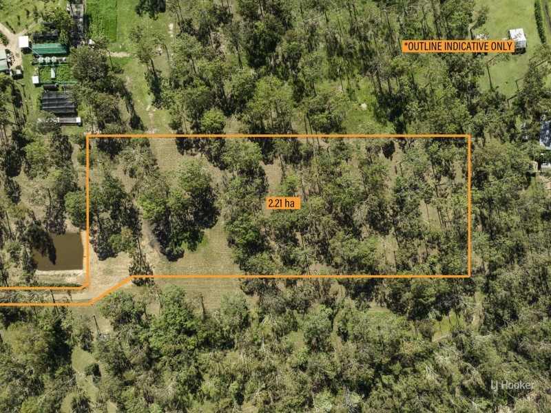 Proposed L Crumpton Drive, Blackbutt QLD 4306