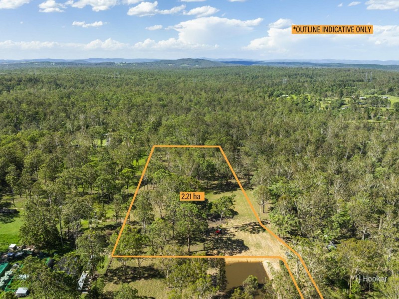 Proposed L Crumpton Drive, Blackbutt QLD 4306