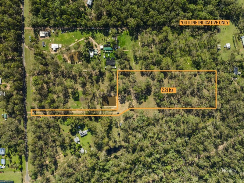 Proposed L Crumpton Drive, Blackbutt QLD 4306