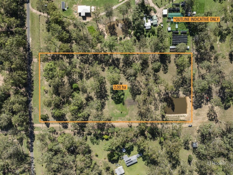 Proposed L Crumpton Drive, Blackbutt QLD 4306