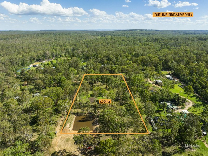 Proposed L Crumpton Drive, Blackbutt QLD 4306