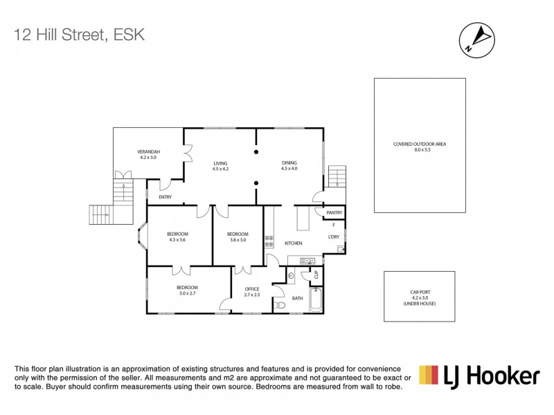 10 Hill Street, Esk QLD 4312