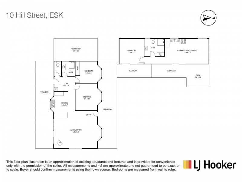 10 Hill Street, Esk QLD 4312