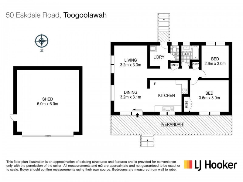 50 Eskdale Road, Toogoolawah QLD 4313