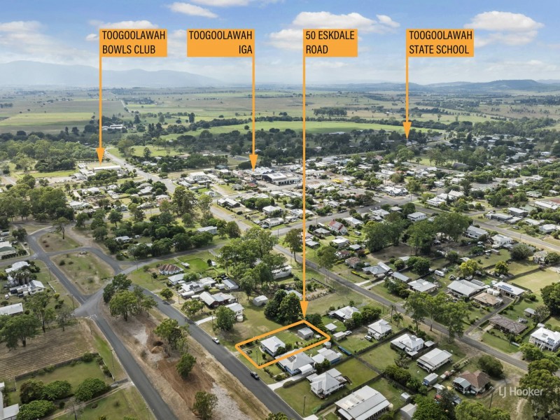 50 Eskdale Road, Toogoolawah QLD 4313