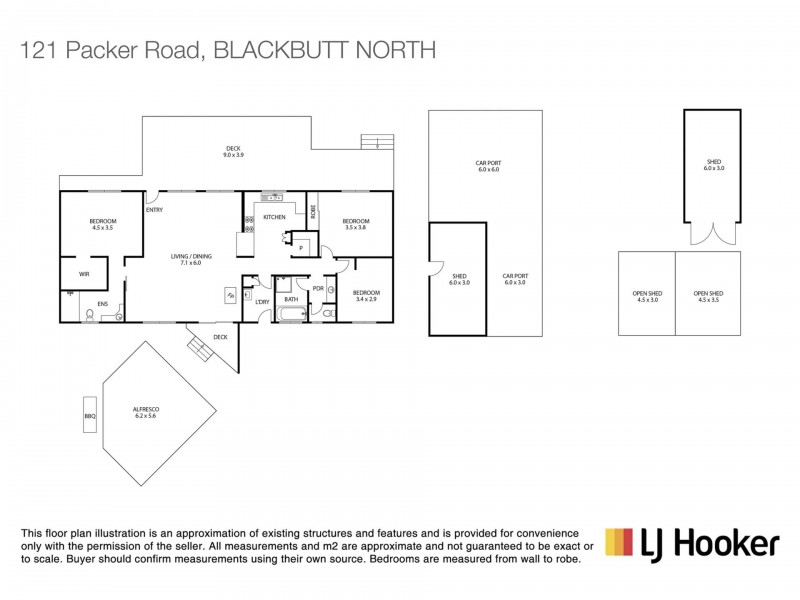 121 Packer Road, Blackbutt North QLD 4306