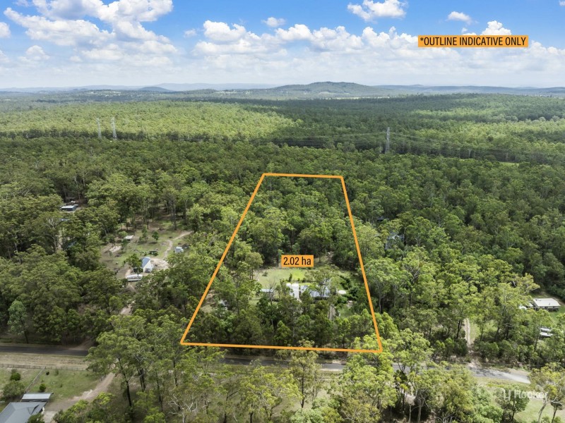 121 Packer Road, Blackbutt North QLD 4306