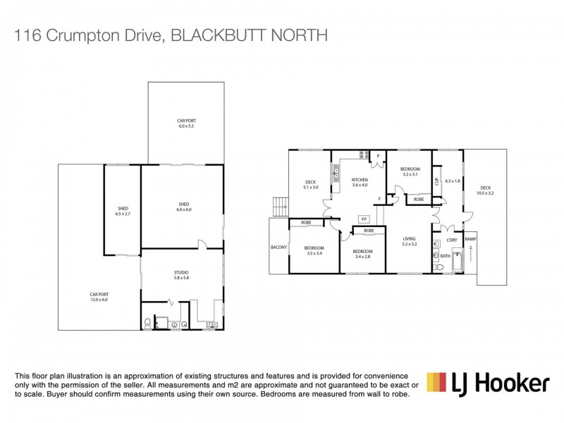 116 Crumpton Drive, Blackbutt QLD 4306