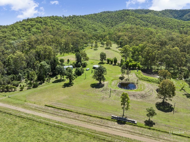 488 Wells Station Road, Biarra QLD 4313