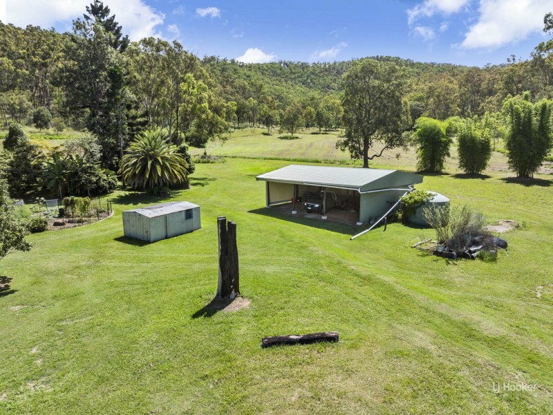 488 Wells Station Road, Biarra QLD 4313