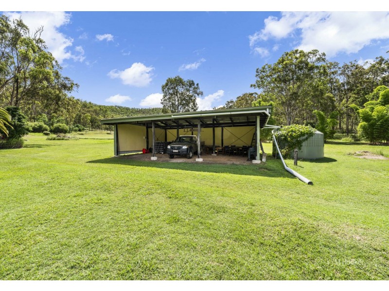 488 Wells Station Road, Biarra QLD 4313