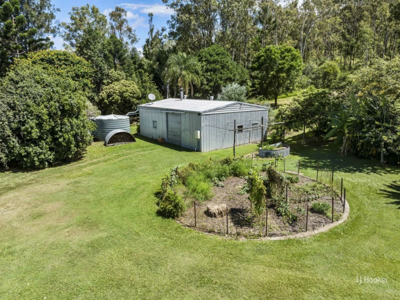 488 Wells Station Road, Biarra QLD 4313