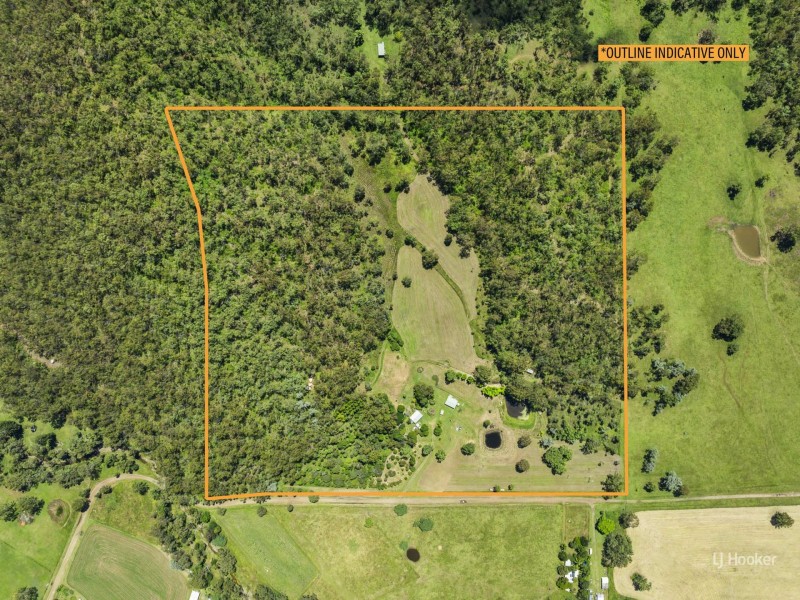488 Wells Station Road, Biarra QLD 4313