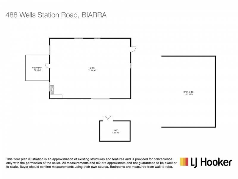 488 Wells Station Road, Biarra QLD 4313